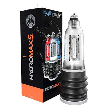 Pompa Hydromax 5 X20 per pene di circa 10 cm - Potenza e comfort superiore